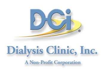 Dialysis Clinic, Inc. logo